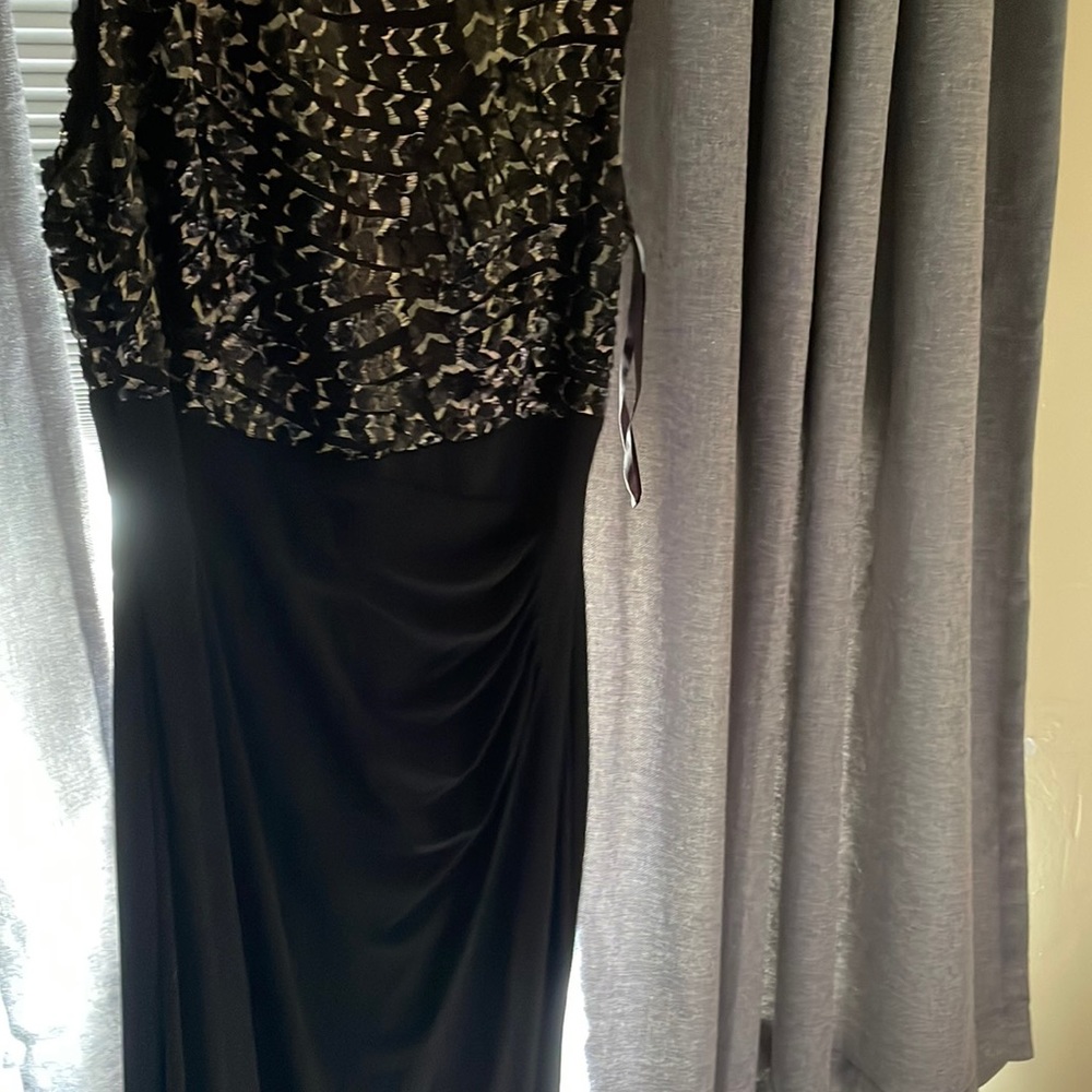 Ralph Lauren full length dress